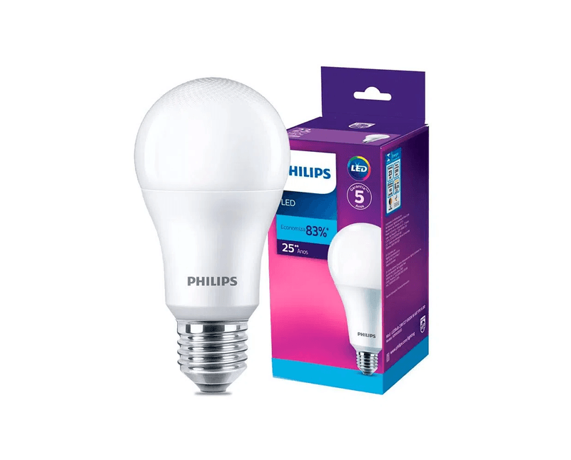 Lampada-Led-A55-E27-4000K-Biv-9W-LEDBULBOA559W---Philips