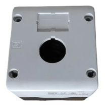 Caixa Botoeira Plástica 1 Furo 22mm PBW-1 WEG