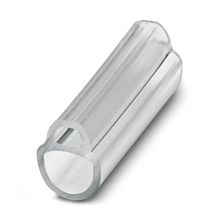 Porta Identificador Pvc Incolor 4X15Mm 0,60-1,20Mm2 PATG015 Phoenix Contact