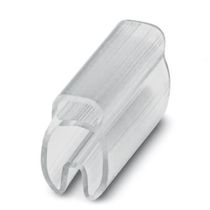 Porta Identificador Pvc Incolor 4X15Mm 4-7Mm2 PATG315 Phoenix Contact