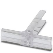 Porta Identificador Régua Abs Transparente 9,5X46Mm KLMA Phoenix Contact