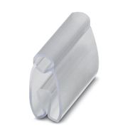 Porta Identificador Pvc Transparente 4X23Mm 6-10 Mm2 PATG423 Phoenix Contact
