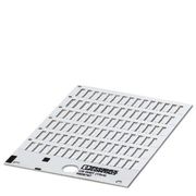 Identificador Porta Identificador Pvc Branco Com 84Pc USWMT(15X4) Phoenix Contact