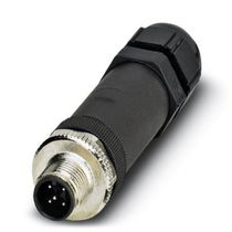 Conector Sensor Macho Reto 5 Polos M12 SACCM12MS5CONPG9MSKIN Phoenix Contact