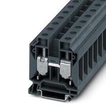 Conector Passagem Poliamida Cinza 125A 10 35Mm2 Parafuso TB35I  Phoenix Contact