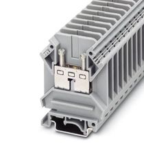 Conector Passagem Poliamida Cinza 2000V 41A 6Mm2 UHSKS2000  Phoenix Contact