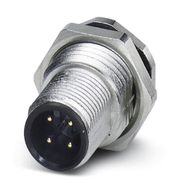 Conector Sensor Reto Tetrapolar SACCDSIM12MS4CONL180VA Phoenix Contact