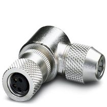 Conector Sensor Fêmea Ang Tetrapolar M8 SACCM8FR4CONSH Phoenix Contact