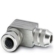 Conector Sensor Fêmea Ang 12 Polos M12 SACCM12FR12SOLPG9MSH Phoenix Contact