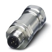 Conector Sensor Macho Reto 5 Polos M12 SACCM12MS5CONDM58SHVA Phoenix Contact