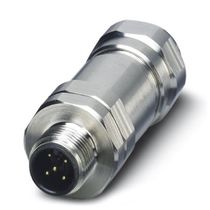 Conector Sensor Macho Reto 5 Polos M12 SACCM12MS5CONDM58SHVA Phoenix Contact