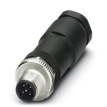 Conector Sensor Macho Reto 5 Polos M12 SACCM12MS5CONPG11DUOM Phoenix Contact