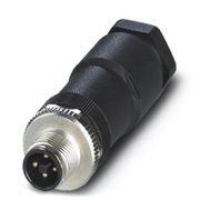 Conector Sensor Macho Reto Tetrapolar M12 SACCM12MST3PECONPG11M Phoenix Contact