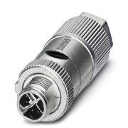 Conector Sensor Macho Reto 8 Polos M12 SACCMSX8QOSHETHSCO Phoenix Contact