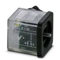Conector Sensor Macho Ang Pa Tripolar SACCVB3CONM16A1LSV230V Phoenix Contact