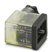 Conector Solen Tripolar 1,5A 24V M16 SACCVB3CONM16B1LSV24V Phoenix Contact