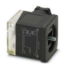 Conector Sensor Macho Ang Pa 5 Polos M16 SACCVB5CONM16AD2L24V Phoenix Contact