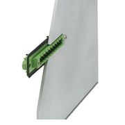 Conector Circuito Impulso 6 Polos 320V 12A Verde DFKMSTBA2,56GF5,08 Phoenix Contact