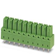 Conector Circuito Impulso Tetrapolar 160V 8A Verde IMCV1,54G3,81 Phoenix Contact
