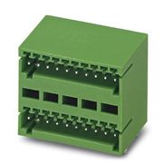 Conector Circuito Impulso 5 Polos 160V 4A Verde MCD0,55G12,5 Phoenix Contact