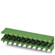 Conector Circuito Impulso Tetrapolar 320V 12A Verde MSTBW2,54G5,08 Phoenix Contact