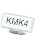 Porta Identificador Etiqueta 40x17mm Phoenix | Dimensional - Imagem ampliada do produto