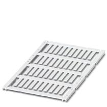 Identificador Porta Identificador Policarbonato Branco UCTWMT(18X4) Phoenix Contact