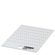 Identificador Porta Identificador Pa Branco USWMT(12X4) Phoenix Contact