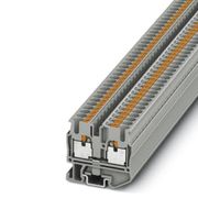 Conector Passagem Pa Cinza 500V 24A 2,5Mm2 MPT2,5 Phoenix Contact