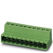 Conector Circuito Impulso 5 Polos 320V 12A Verde IC2,510ST5,08 Phoenix Contact