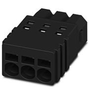 Conector Circuito Impulso 5 Polos 160V 6A Preto PTSM0,52P2,5 Phoenix Contact