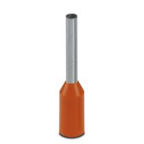 Terminal Ilhos Com Isolamento 0,5Mm2 Laranja AI0,58OG Phoenix Contact