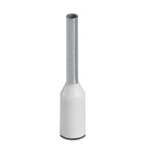 Terminal Ilhos Com Isolamento 0,5Mm2 Branco AI0,58WH1000 Phoenix Contact