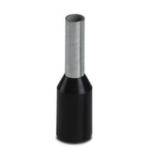 Terminal Ilhos Com Isolamento 1,5Mm2 Preto AI1,56BK Phoenix Contact