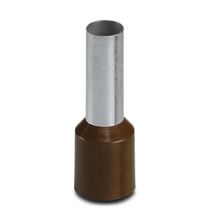 Terminal Ilhos Com Isolamento 10Mm2 Mr AI1012BN Phoenix Contact