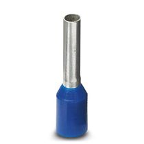 Terminal Ilhos Com Isolamento 2,5Mm2 Azul AI2,510BU Phoenix Contact