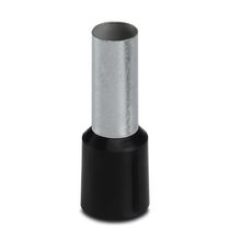 Terminal Ilhos Com Isolamento 25Mm2 Preto AI2516BK Phoenix Contact