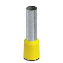 Terminal Ilhos Com Isolamento 25Mm2 Amarelo AI2522YE Phoenix Contact