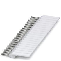 Terminal Ilhos Com Isolamento 1,5Mm2 Branco AIWM1,58WH Phoenix Contact