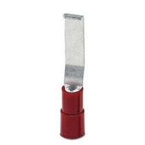 Terminal Pino Com Isolamento 1,5Mm2 Vermelho CBCI1,54,6 Phoenix Contact