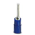 Terminal Pino Com Isolamento 2,5Mm2 Azul CPCEI2,52 Phoenix Contact - Dimensional | Visão geral do produto