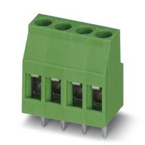 Conector Circuito Impulso Tripolar 400V 24A Verde MKDS335,08 Phoenix Contact