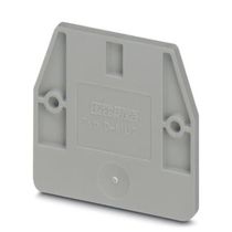 Tampa Conector Pa Cinza DMUT2,54 Phoenix Contact
