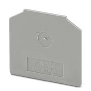 Tampa Conector Pa Cinza DOTTA25 Phoenix Contact