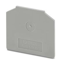 Tampa Conector Pa Cinza DOTTA25 Phoenix Contact