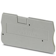 Tampa Conector Pa Cinza DPT1,5S Phoenix Contact
