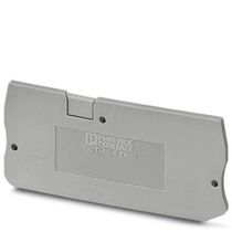 Tampa Conector Pa Cinza DPT4TWIN Phoenix Contact