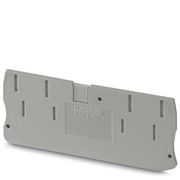 Tampa Conector Pa Cinza DPT6QUATTRO Phoenix Contact