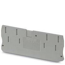 Tampa Conector Pa Cinza DPT6QUATTRO Phoenix Contact