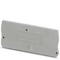 Tampa Conector Pa Cinza DPTC2,5TWINMT Phoenix Contact